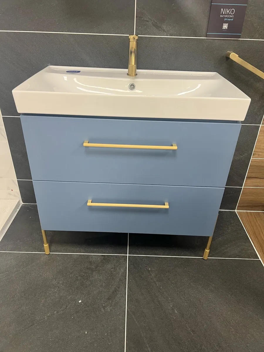 Vanity Unit