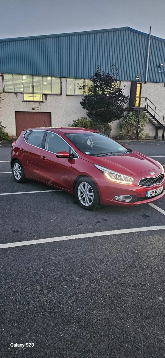 Kia Ceed 2015 - Image 1