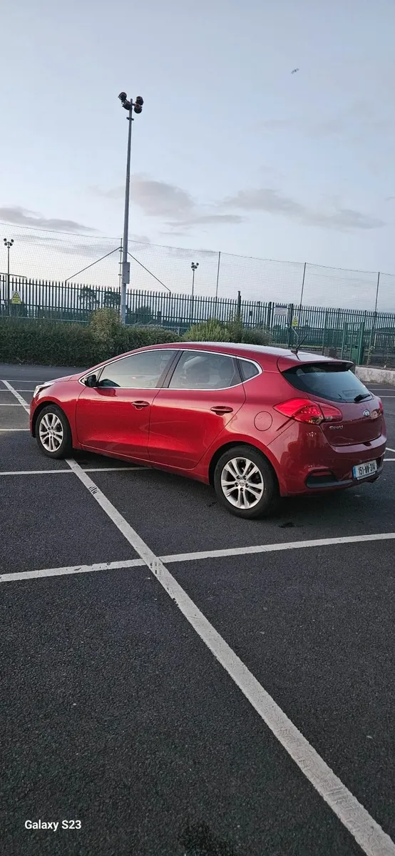 Kia Ceed 2015 - Image 3