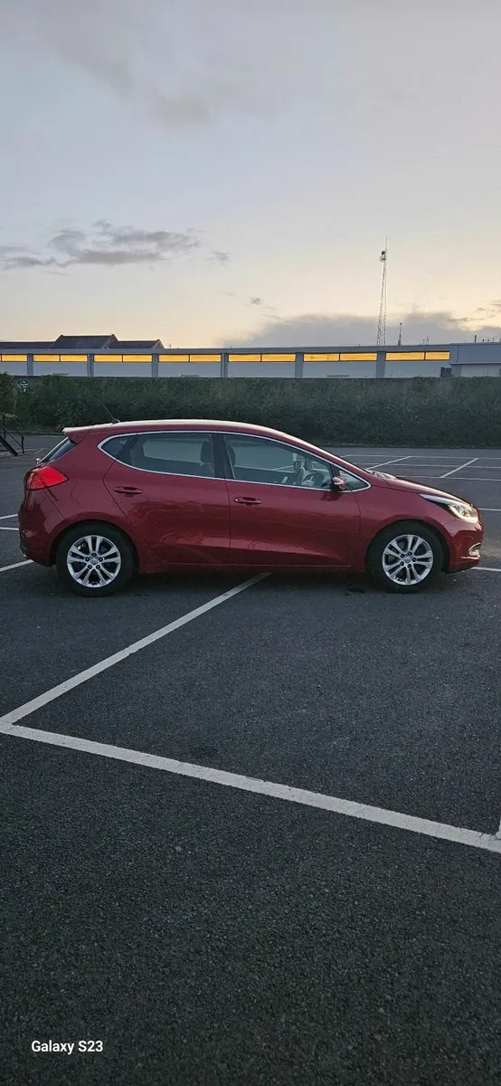 Kia Ceed 2015 - Image 4