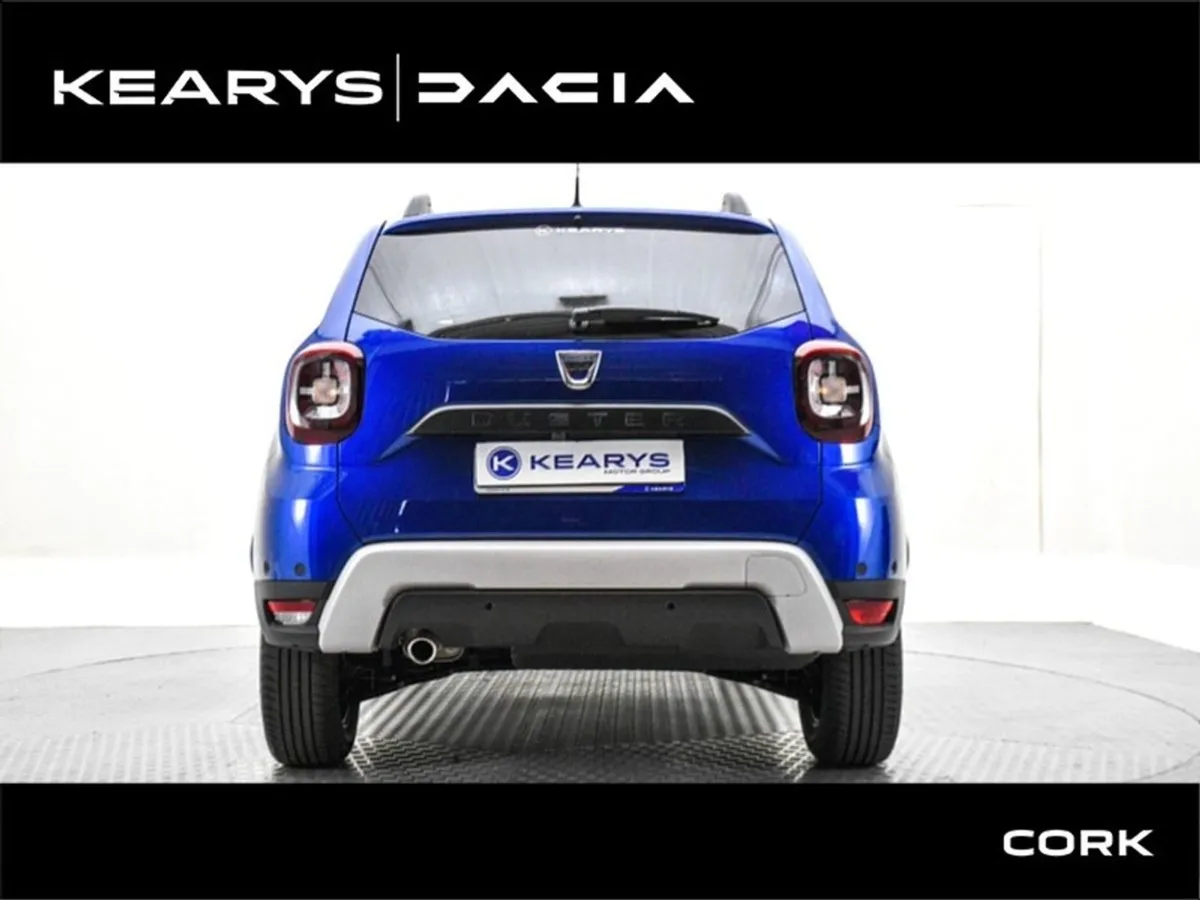 Dacia Duster Prestige Blue dCi 115 6 Dfull - Image 3
