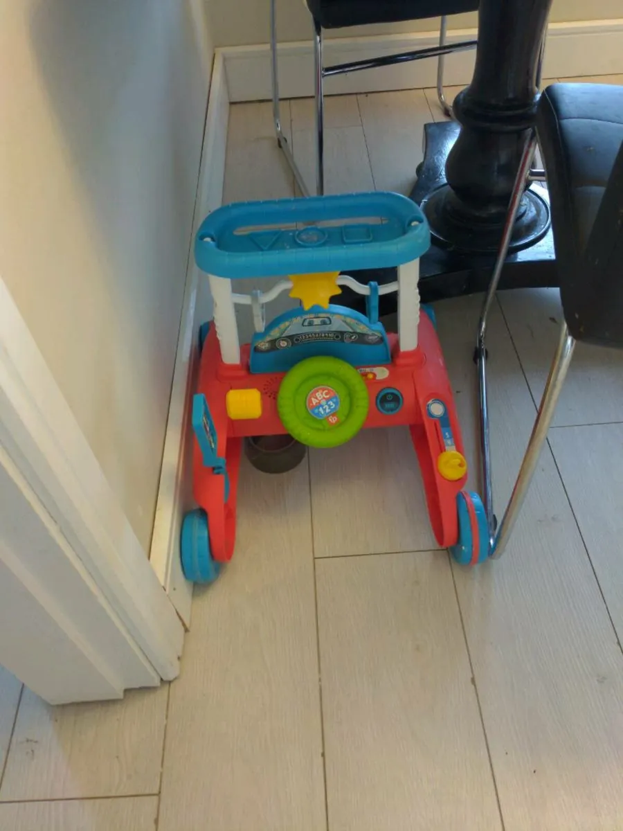 Baby walker - Image 1