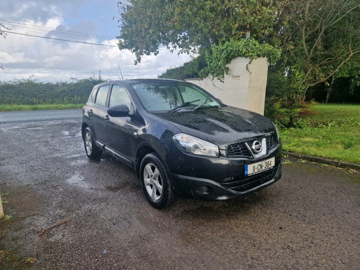 Nissan qashgai 1.5 diesel - Image 1