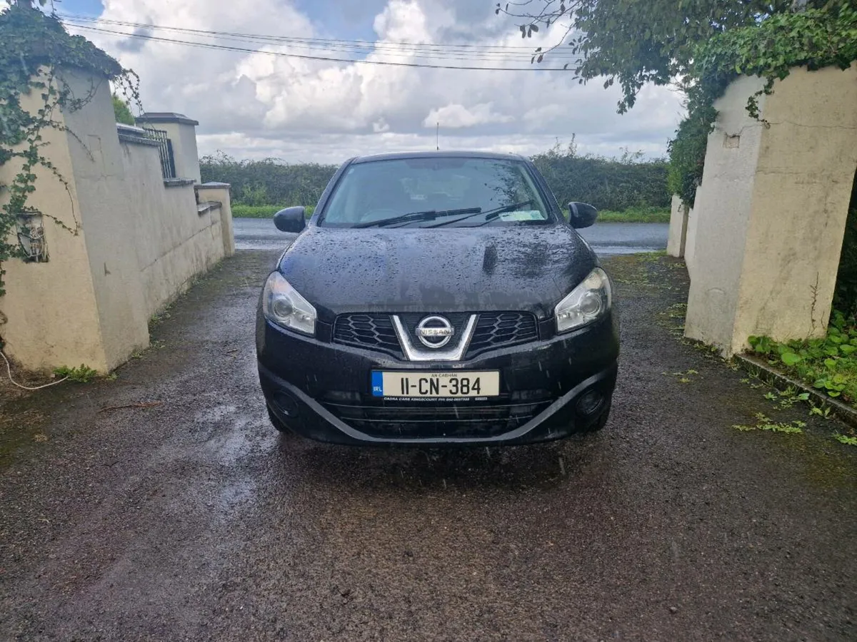 Nissan qashgai 1.5 diesel - Image 2