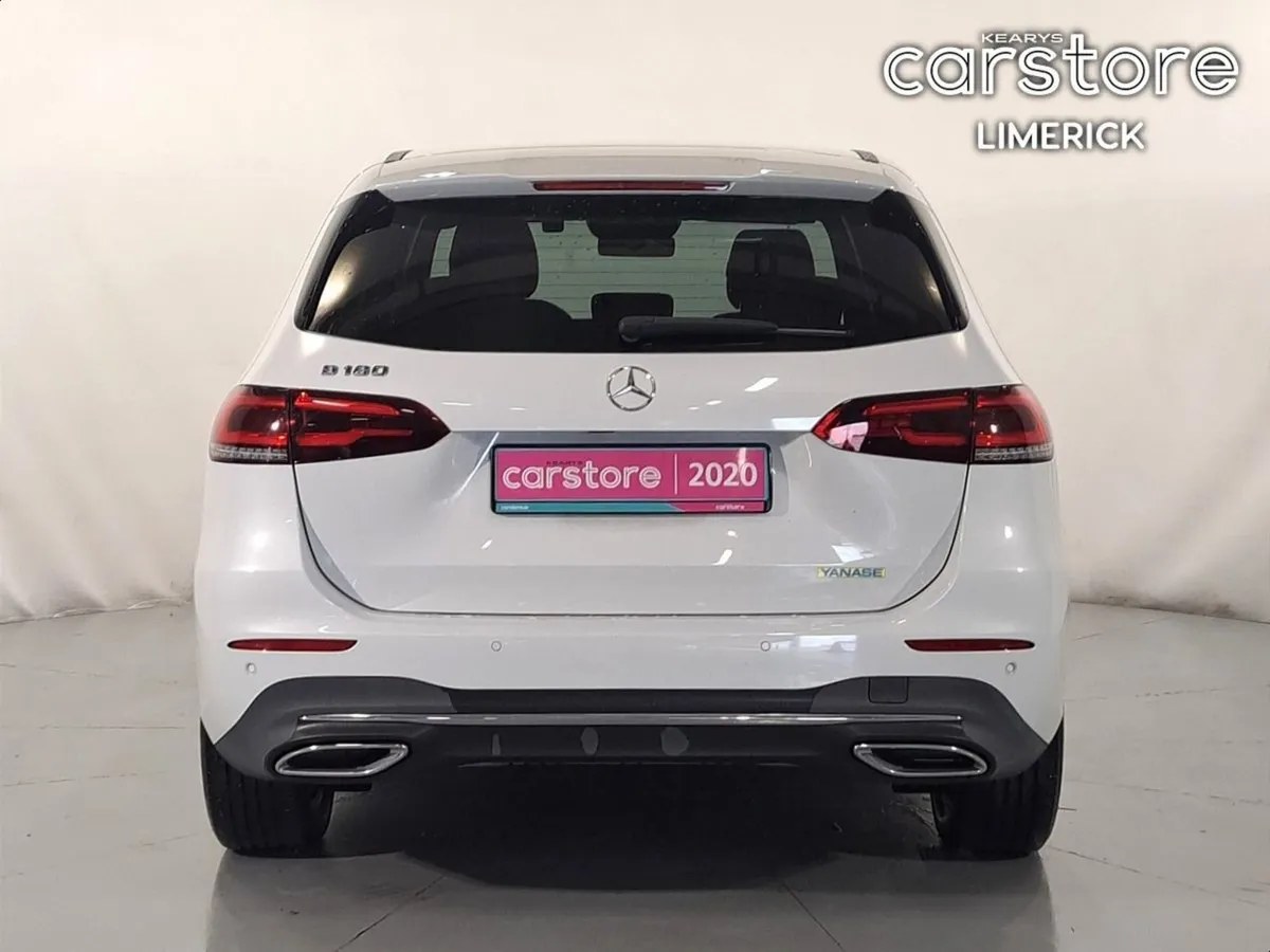 Mercedes-Benz B-Class B180 Auto  low Mileage - Image 4