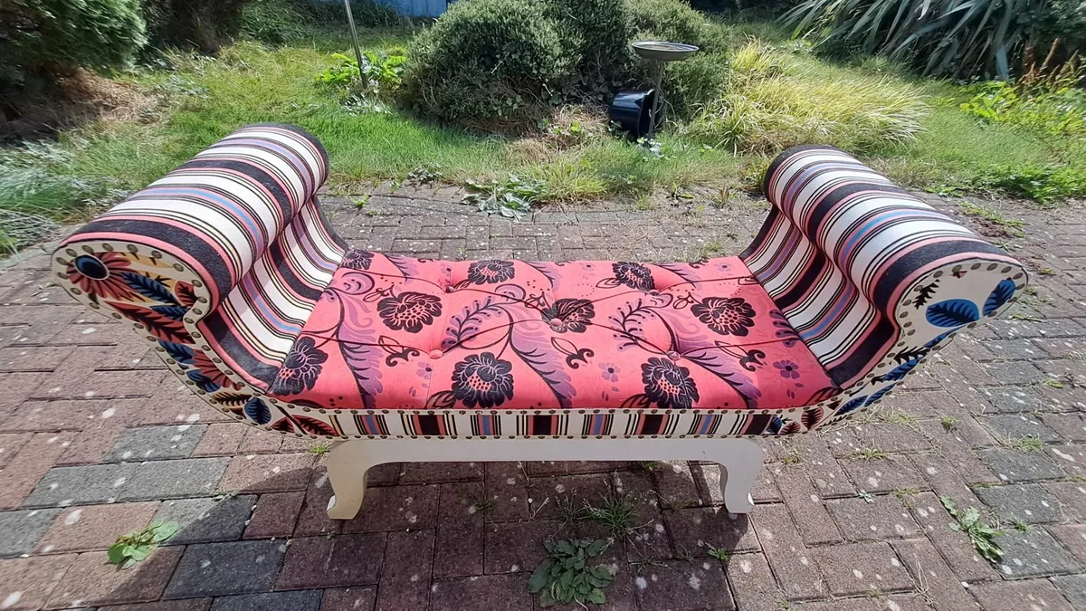 Chaise longue - Image 1
