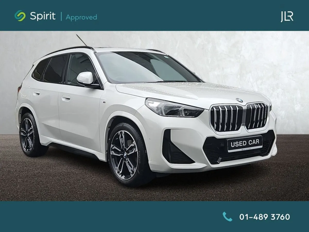 BMW X1 Sdrive18d M Sport - Image 1