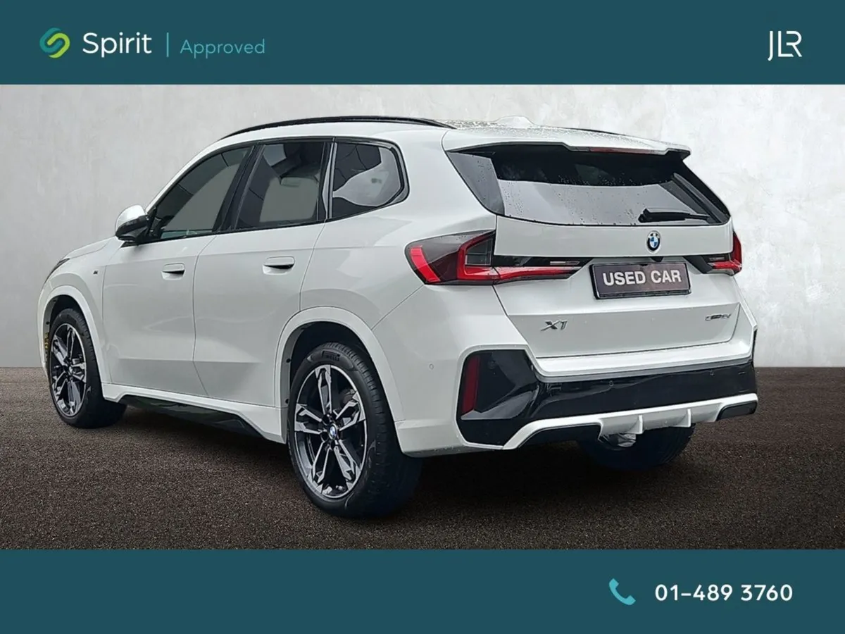 BMW X1 Sdrive18d M Sport - Image 2