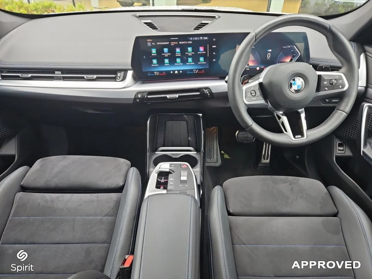 BMW X1 Sdrive18d M Sport - Image 4