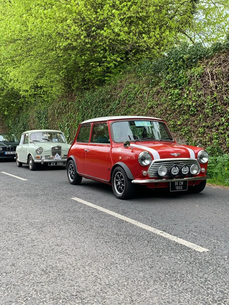 Rare Mini Cooper Monte Carlo - Image 1