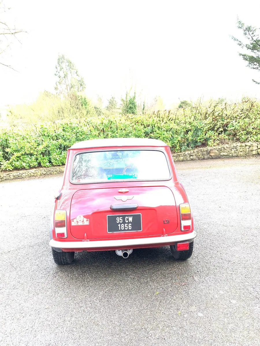Rare Mini Cooper Monte Carlo - Image 4