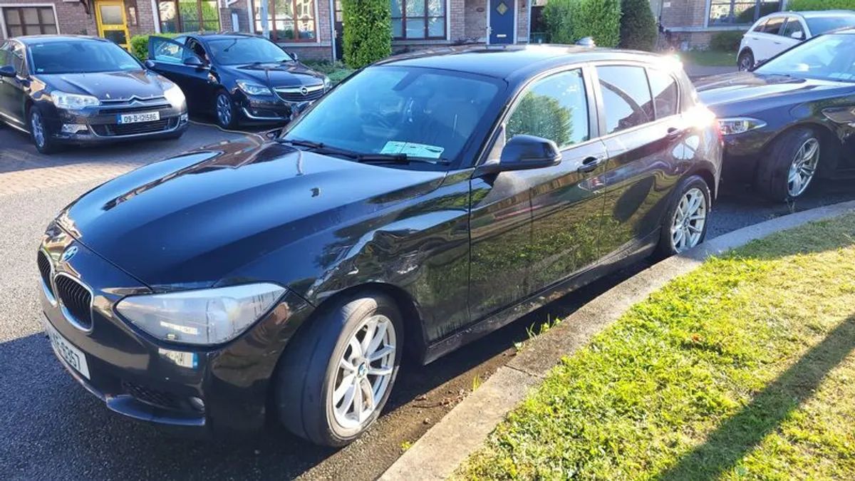 2012 Bmw 1-series - Image 1