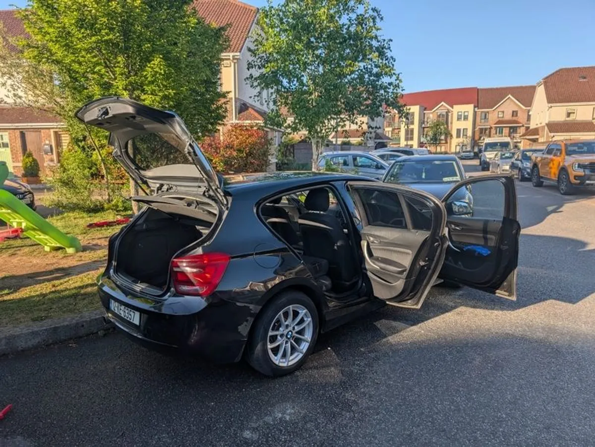 2012 Bmw 1-series - Image 2