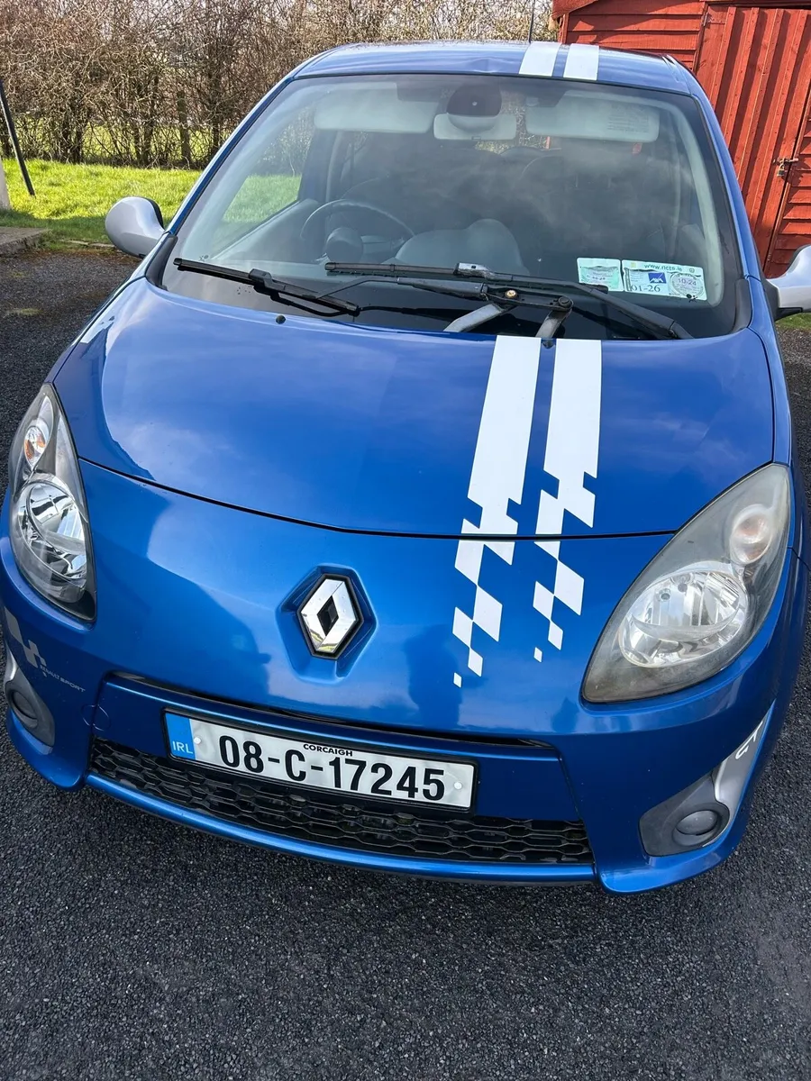 Renault twingo gt - Image 1