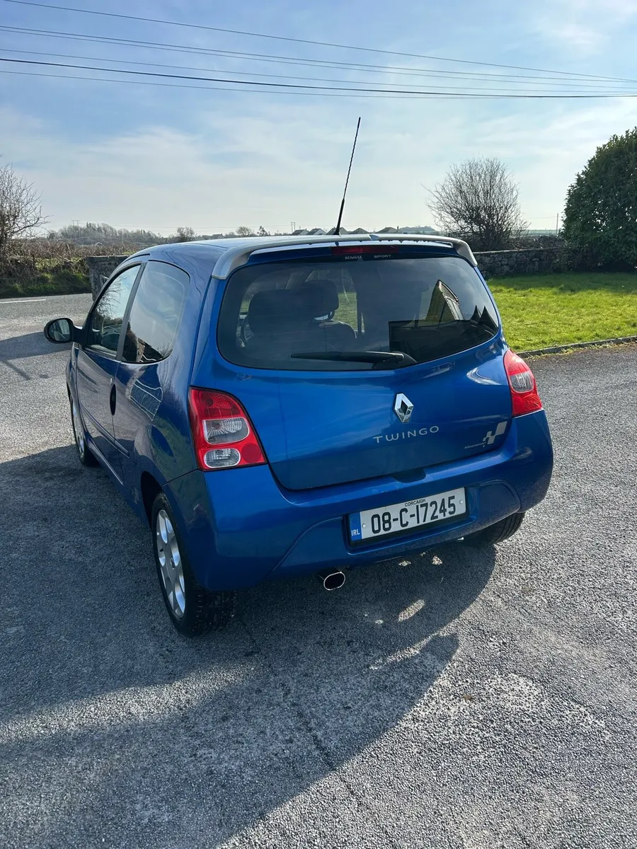 Renault twingo gt - Image 2