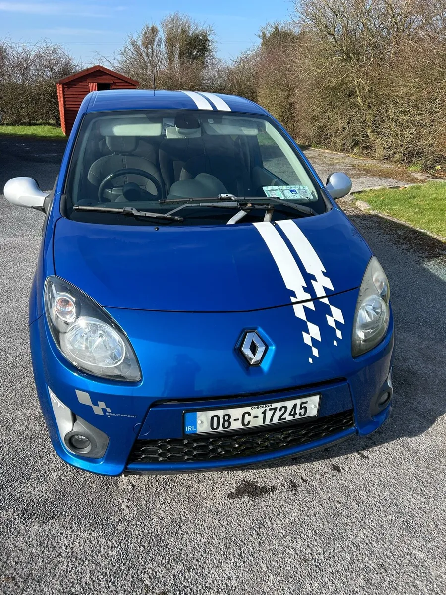 Renault twingo gt - Image 4