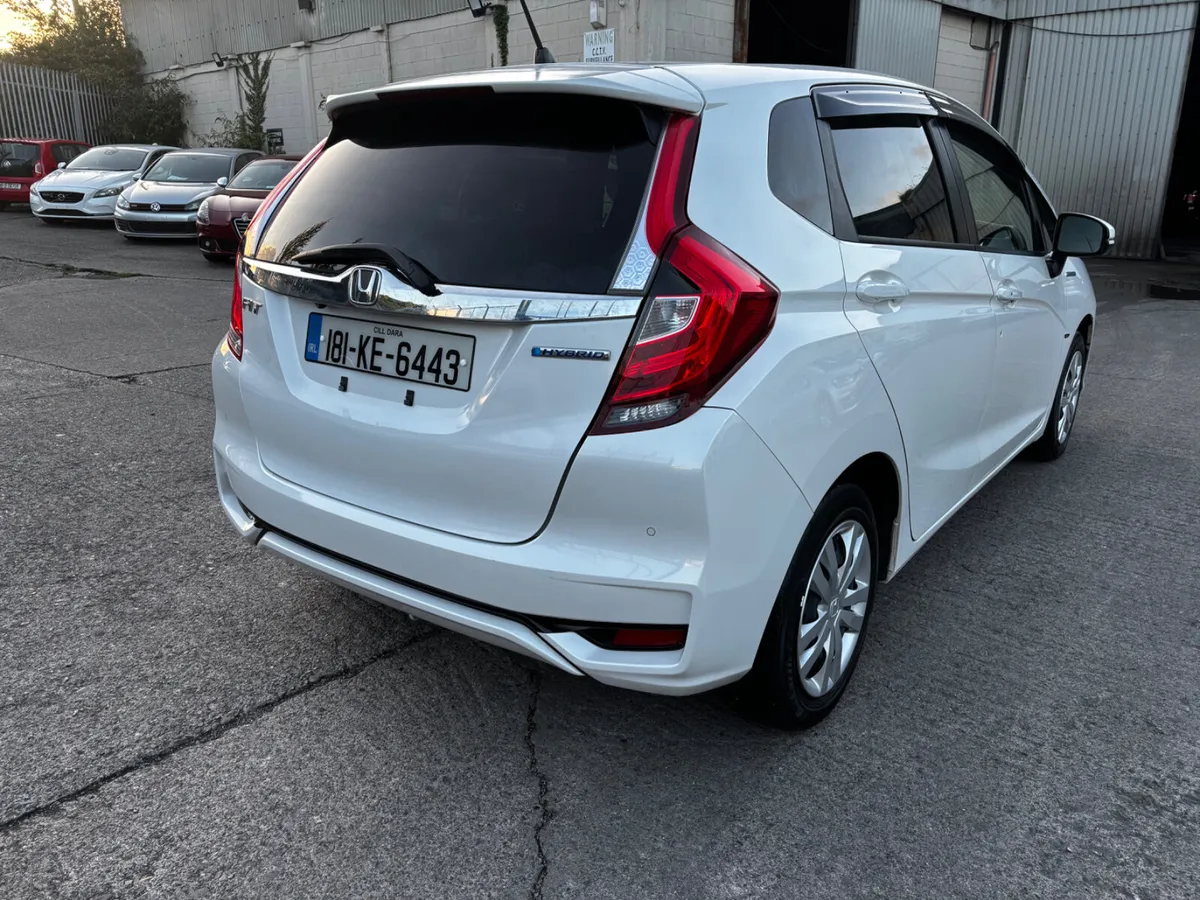 2018 Honda Fit *Only39.5k miles* Nct 2027 - Image 3