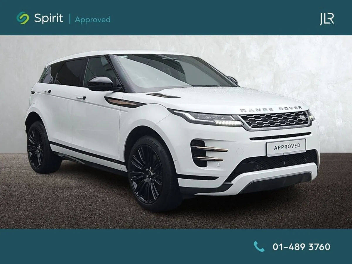 Land Rover Range Rover Evoque 1.5 I3 Phev 300 PS - Image 1