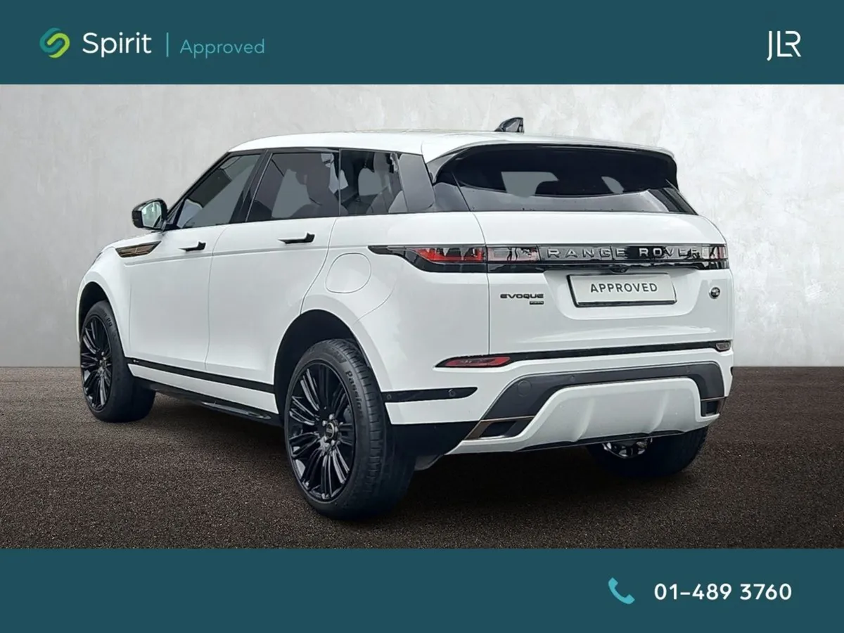Land Rover Range Rover Evoque 1.5 I3 Phev 300 PS - Image 3