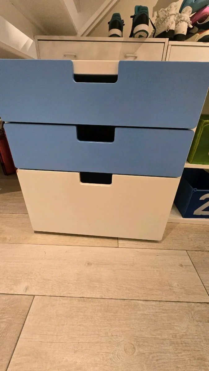 Ikea storage units - Image 1