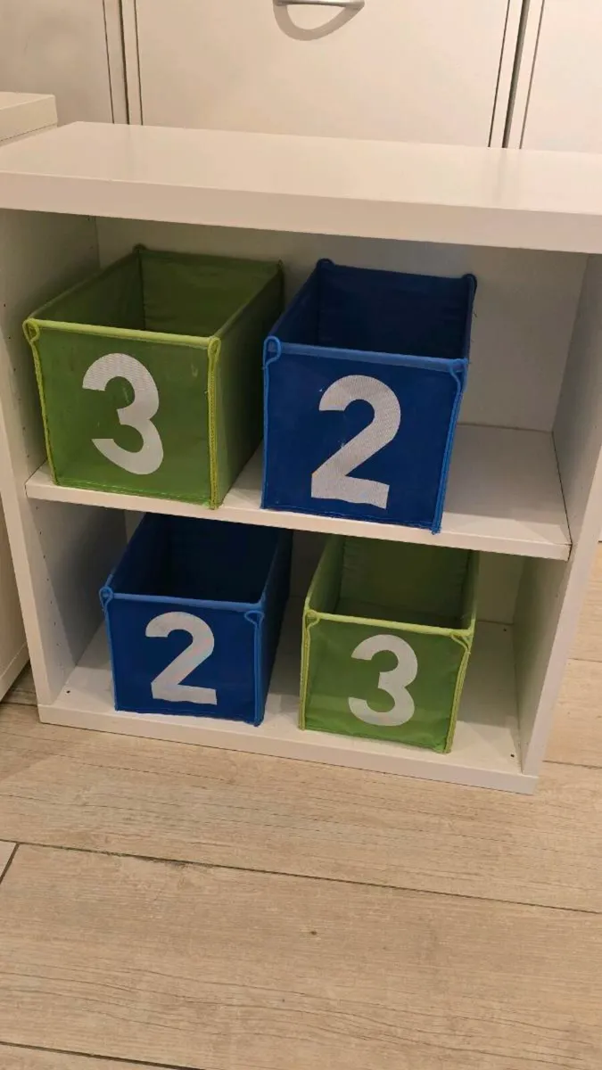 Ikea storage units - Image 2