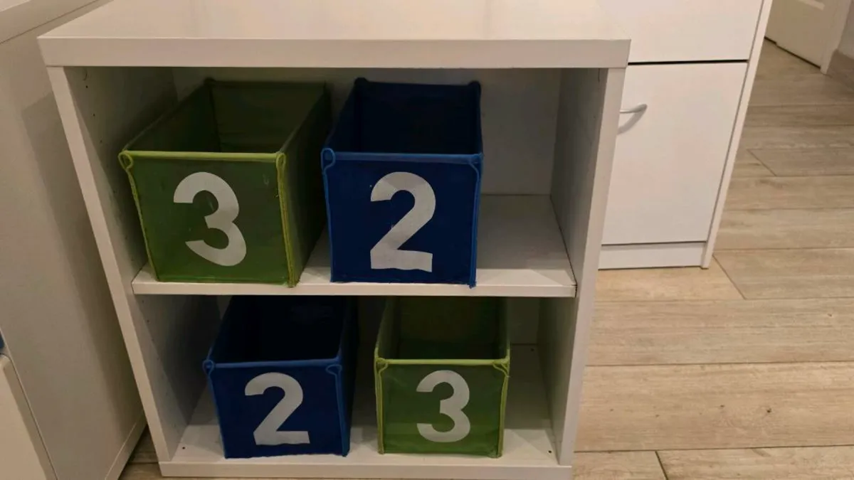 Ikea storage units - Image 4