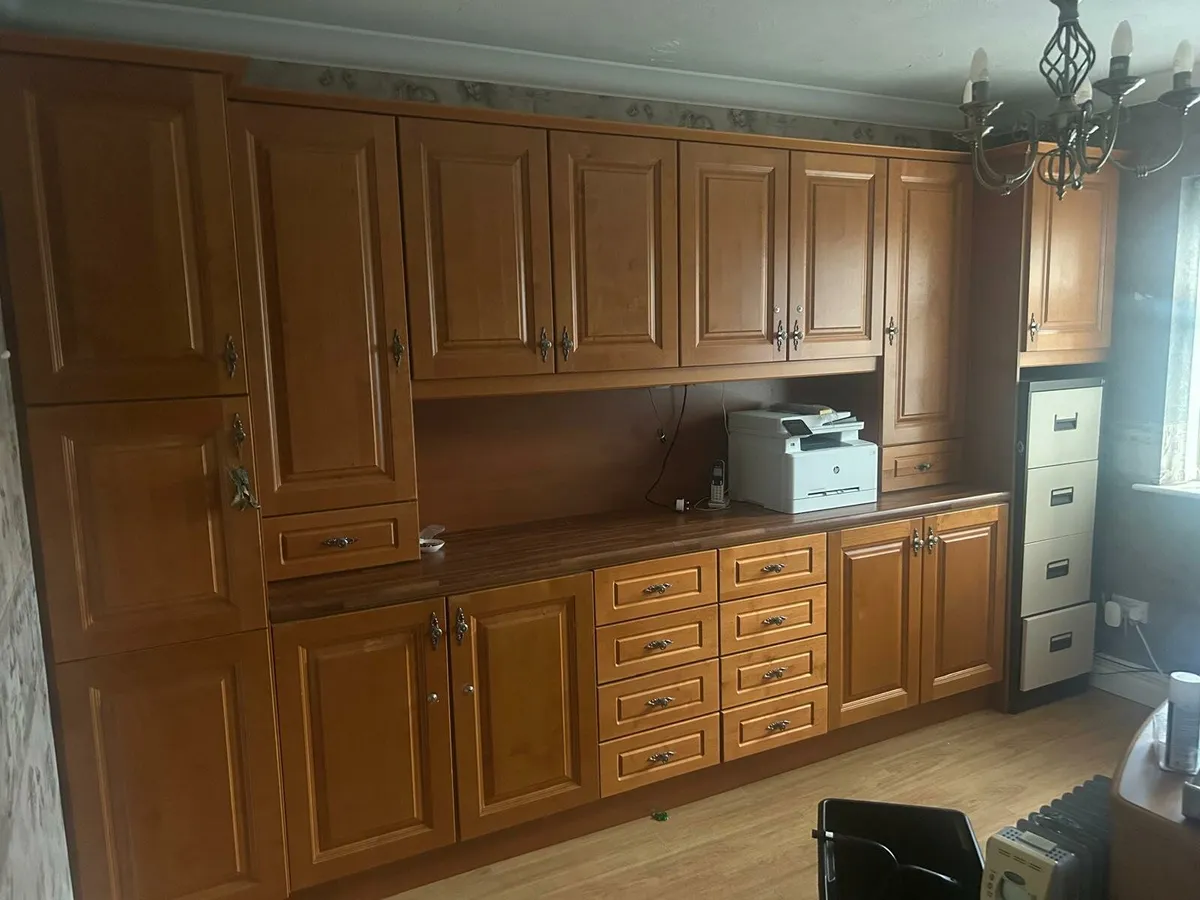 Kitchen/office units - Image 2