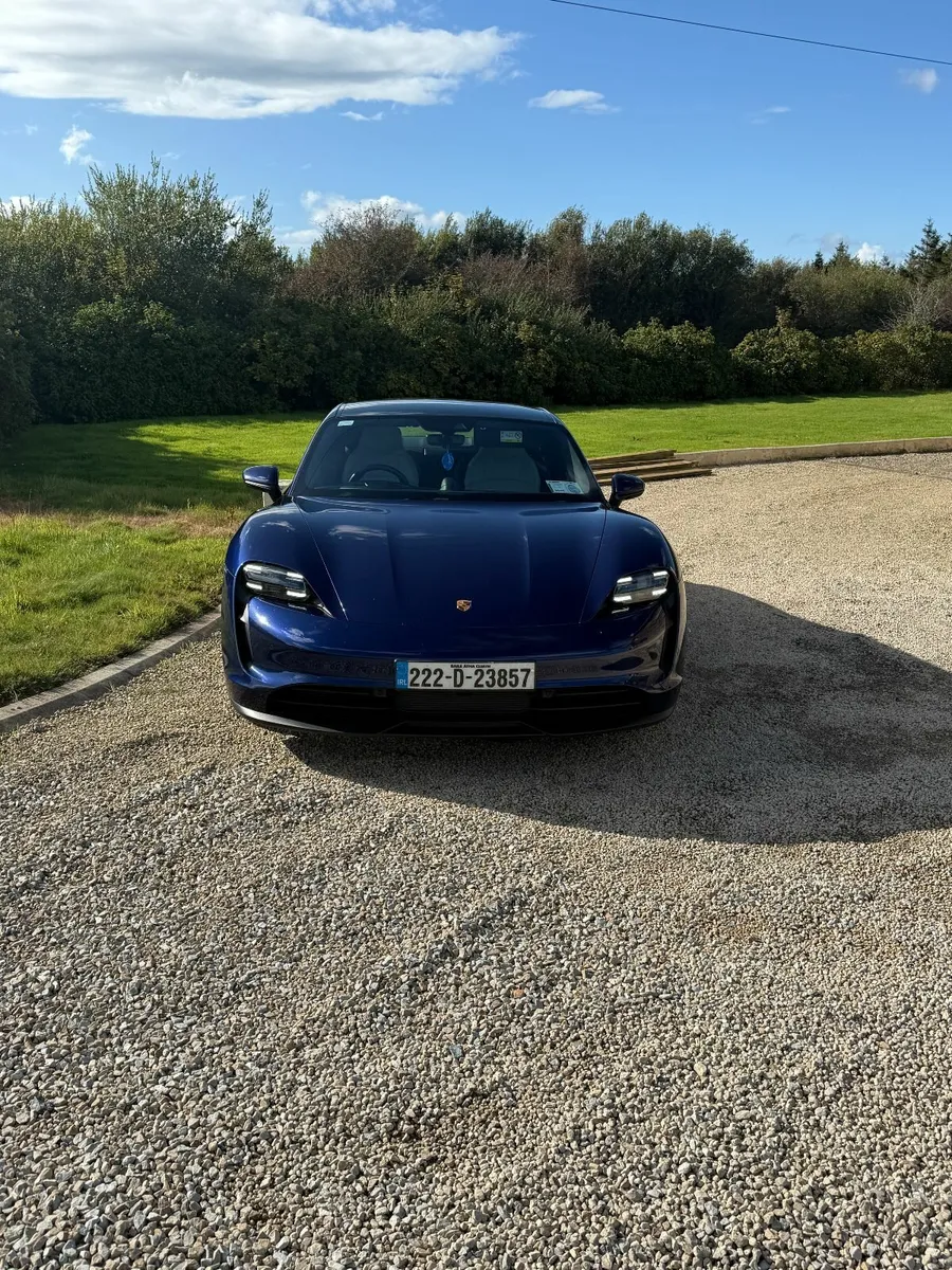 Porsche Taycan 2022 Performance Battery 93kWh - Image 3