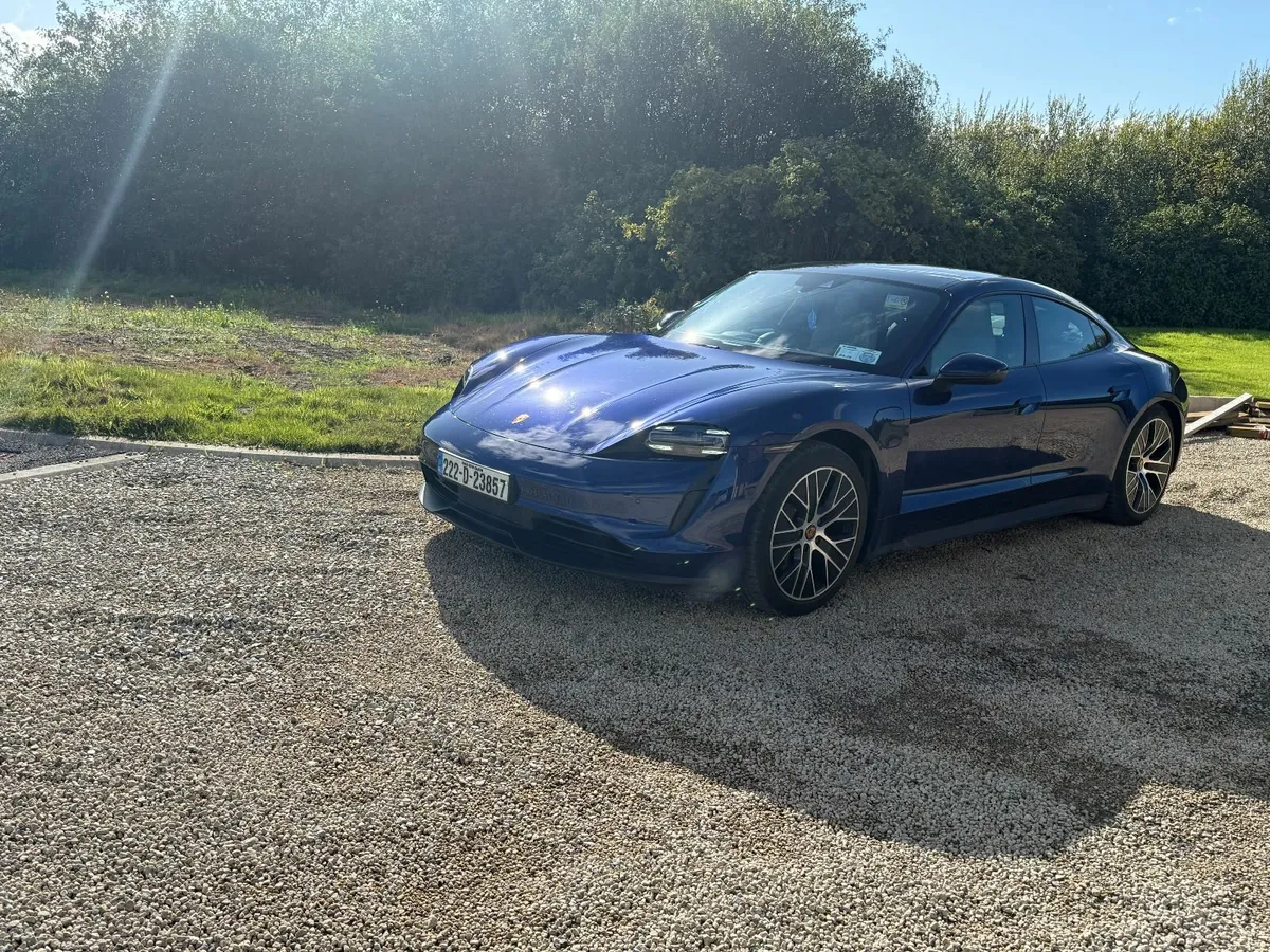 Porsche Taycan 2022 Performance Battery 93kWh - Image 4