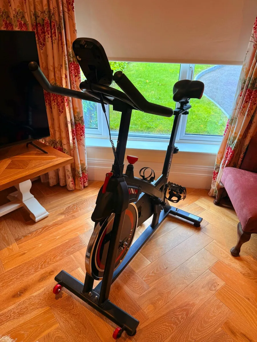 Indoor Exercise Bike -SALE AGREED- - Image 2