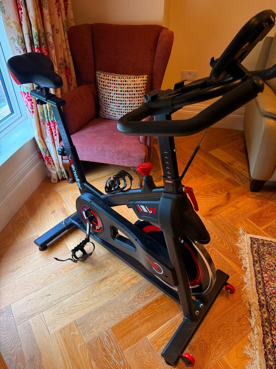Indoor Exercise Bike -SALE AGREED- - Image 1