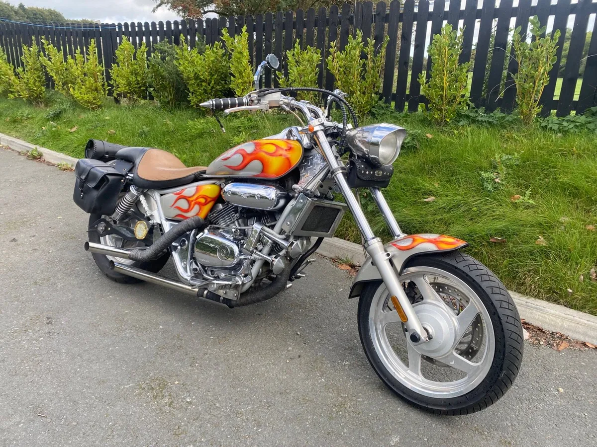 94 magna 250 custom - Image 2