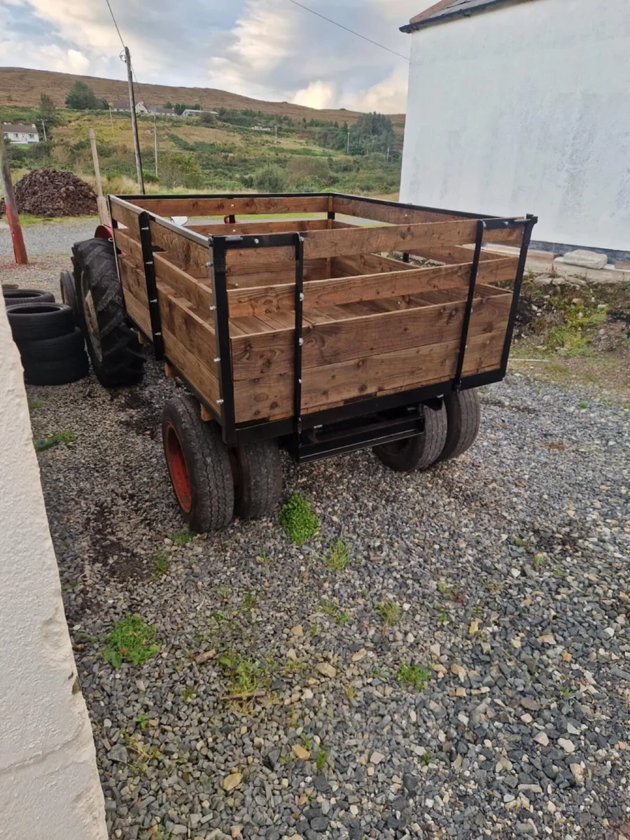 Turf trailer - Image 3