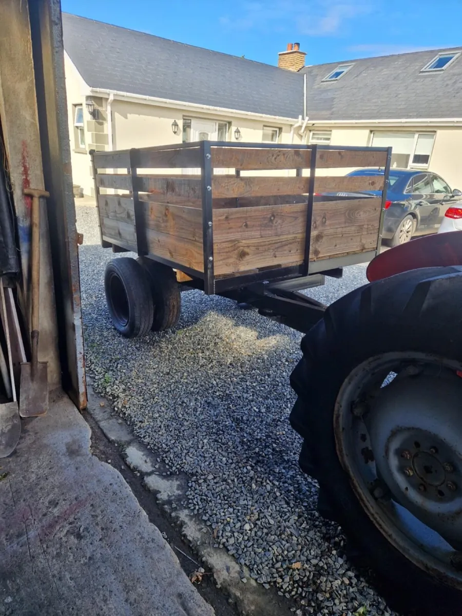 Turf trailer - Image 4