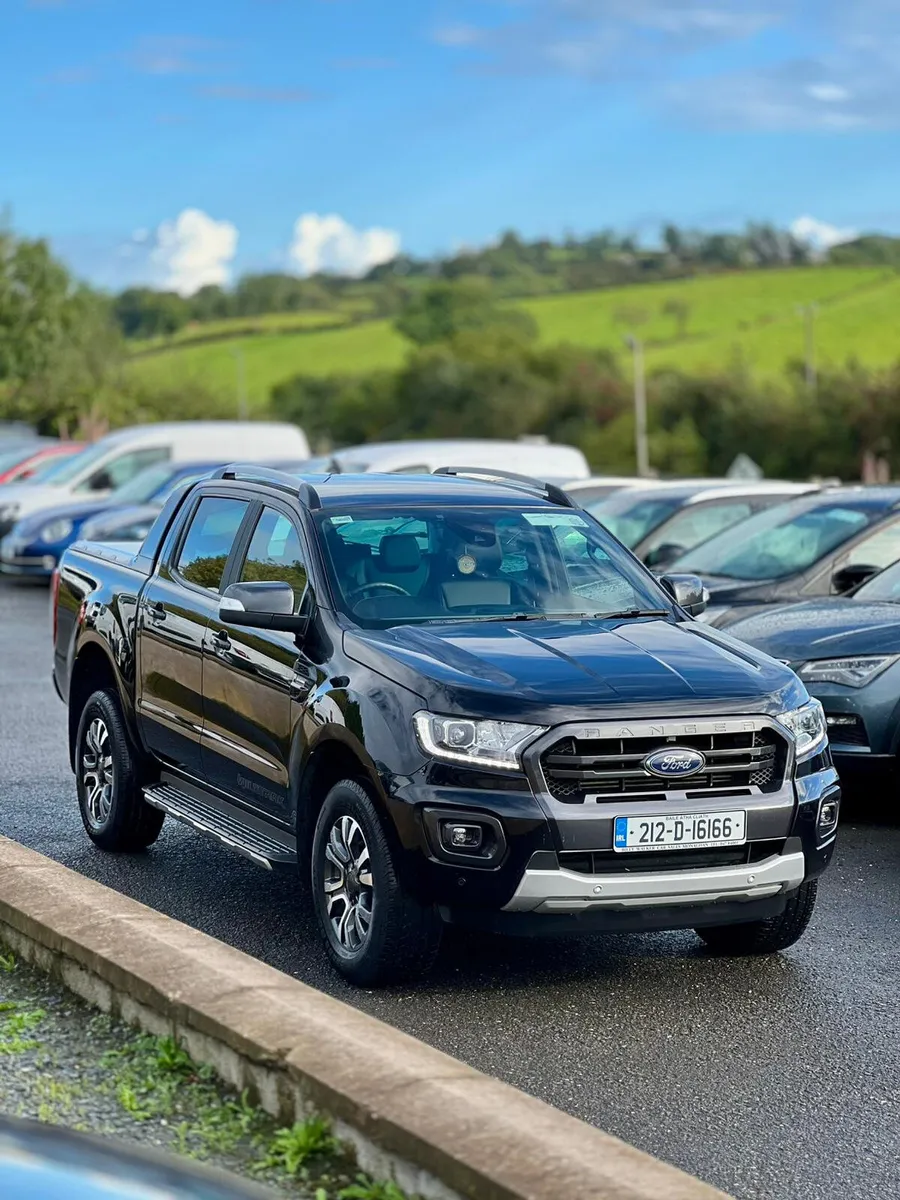 Ford Ranger 2021 Wildtra auto - Image 1