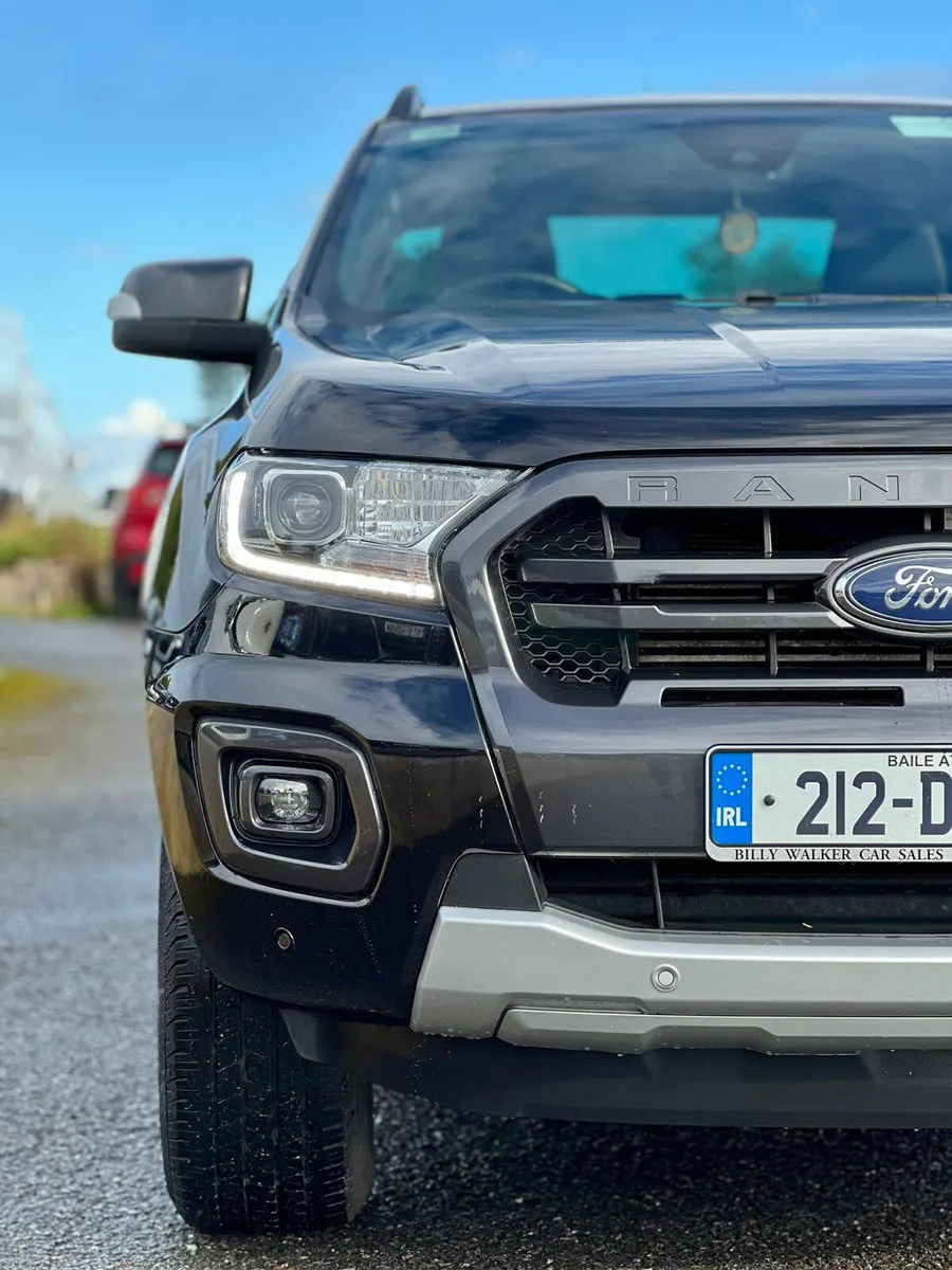 Ford Ranger 2021 Wildtra auto - Image 3