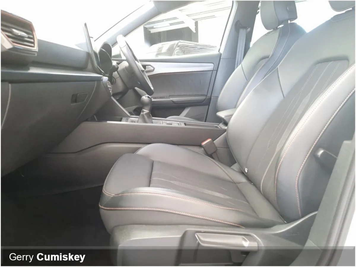 Cupra Leon 1.5tsi 150hp - Image 4