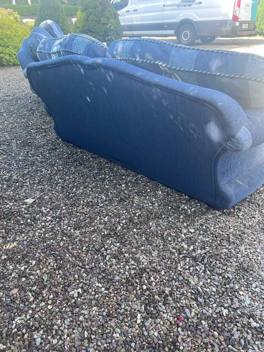 3 + 2 seater couches - Image 2