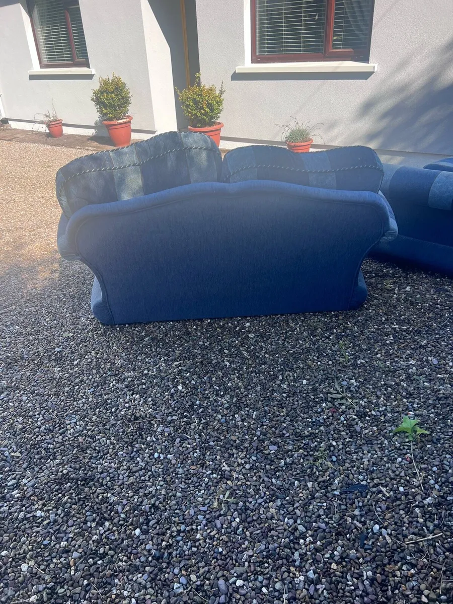 3 + 2 seater couches - Image 3