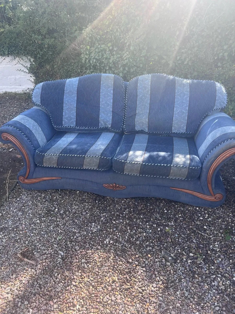 3 + 2 seater couches - Image 4