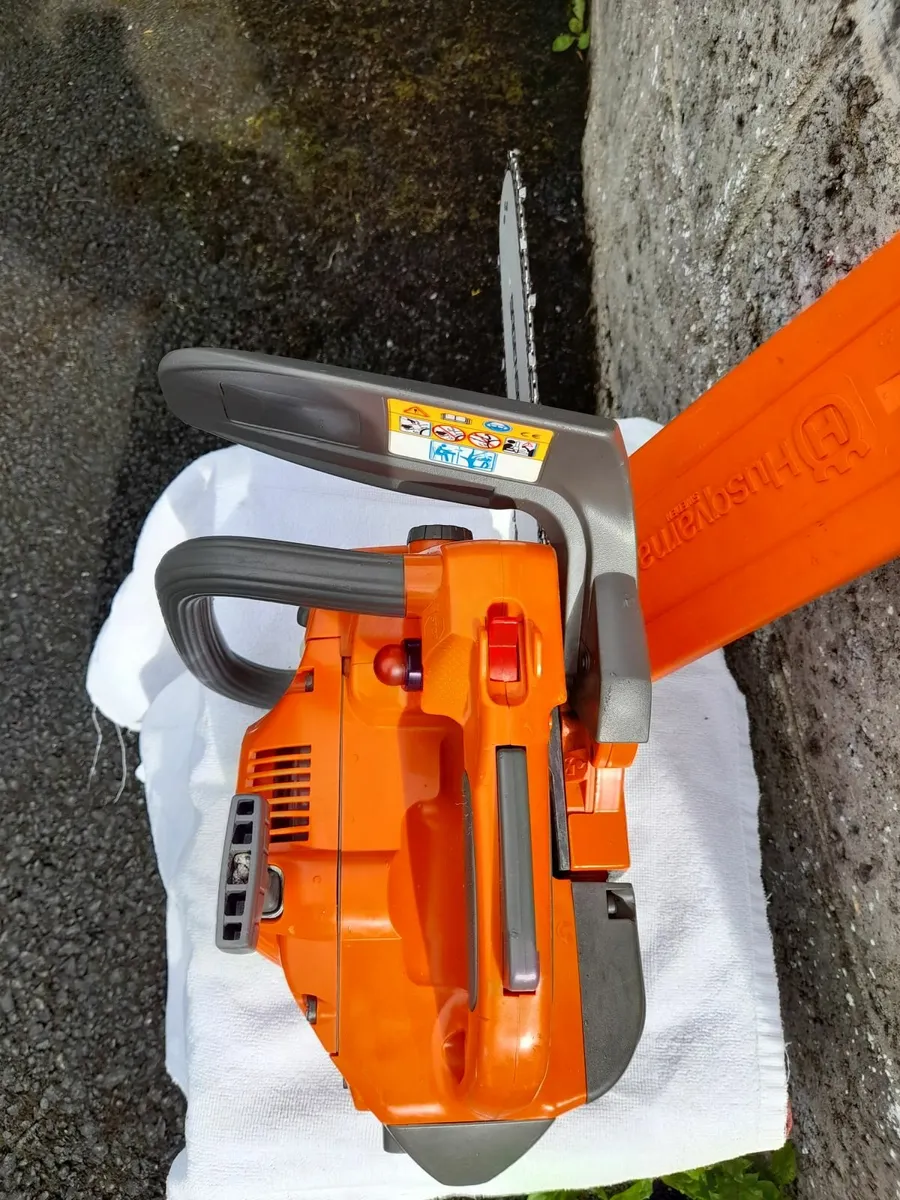 selling chainsaw - Image 2