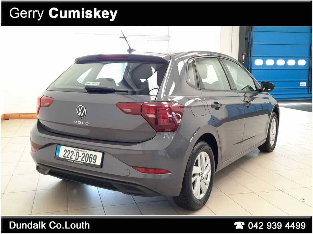 Volkswagen Polo 1.0 TSI 95hp Life - Image 3