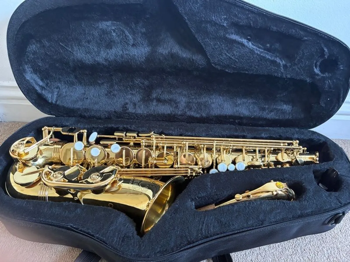 Saxophone - Image 1