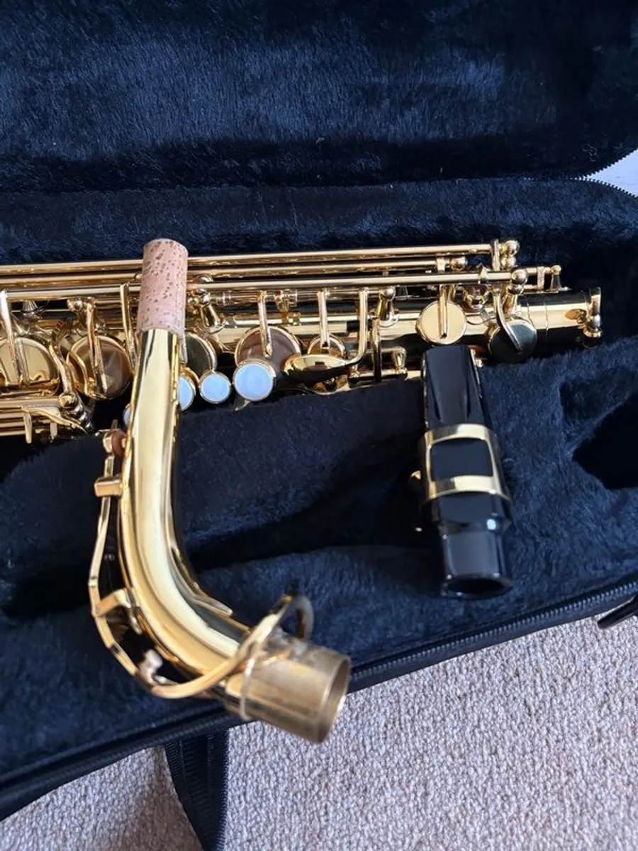 Saxophone - Image 2