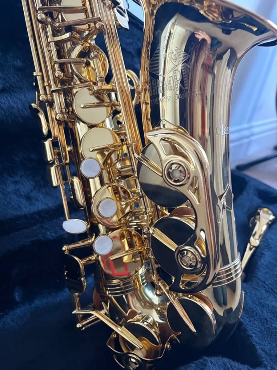 Saxophone - Image 4
