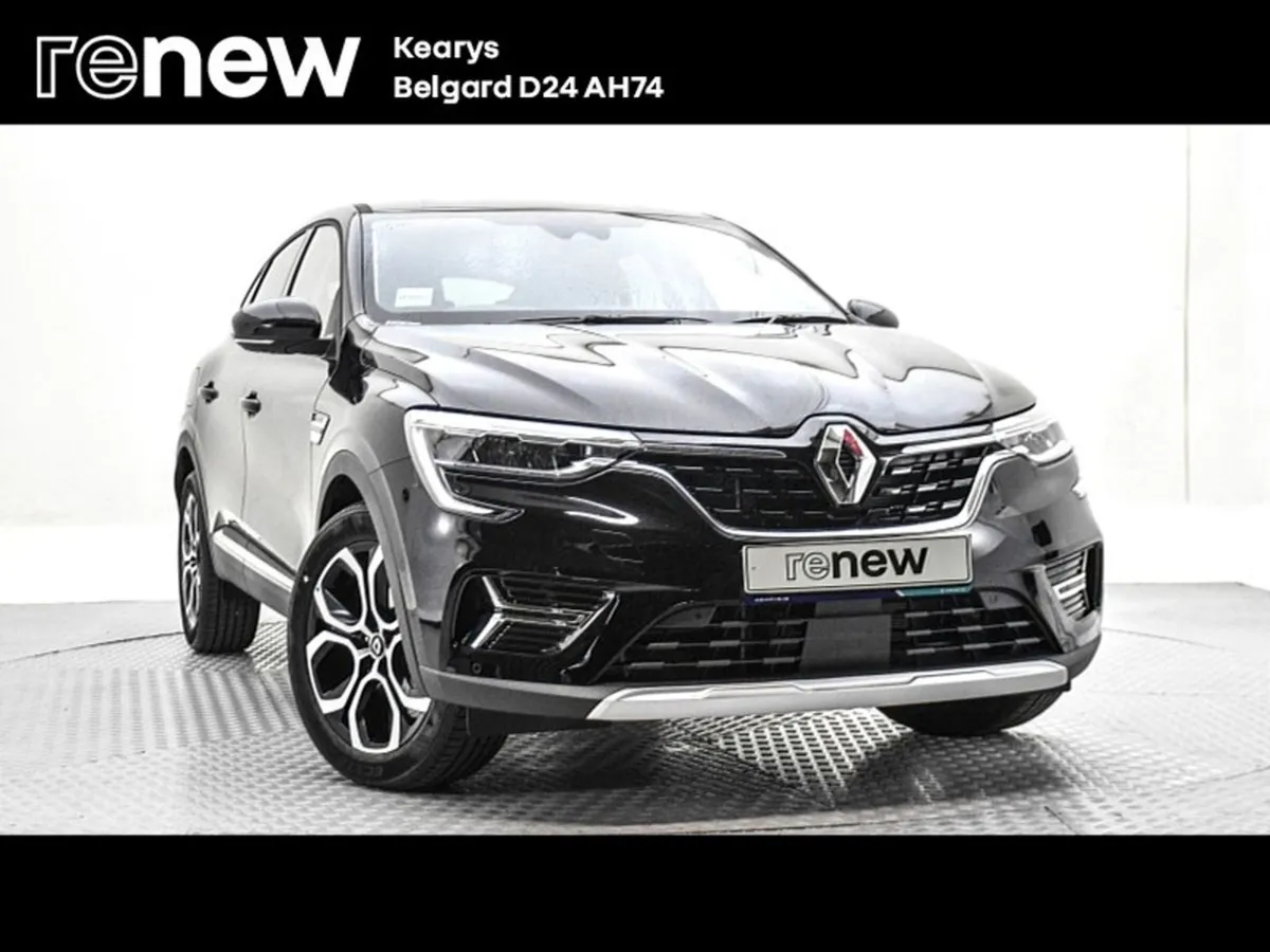 Renault Arkana S Edition E-tech Hybrid 145 Auto E - Image 1