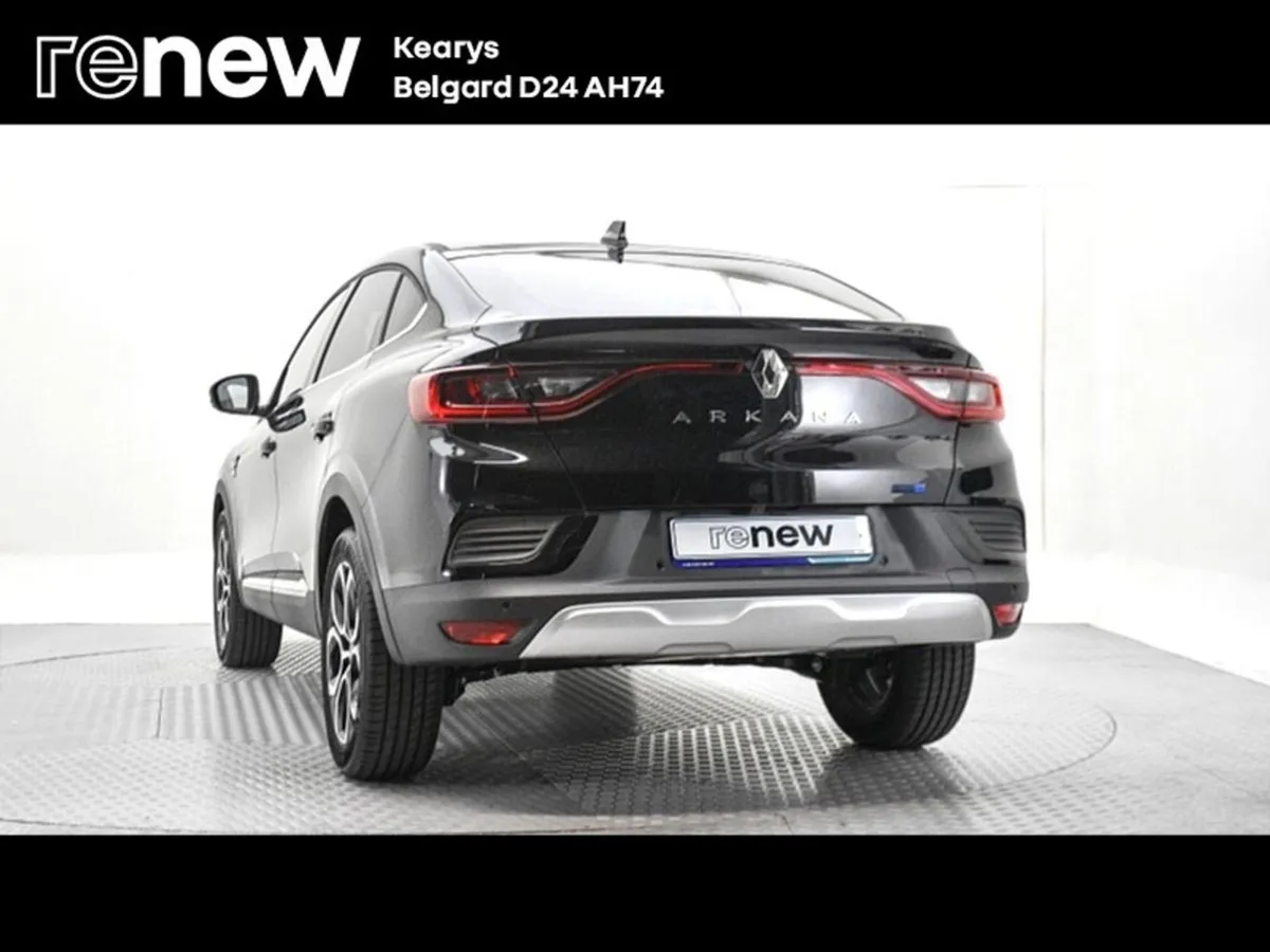 Renault Arkana S Edition E-tech Hybrid 145 Auto E - Image 3