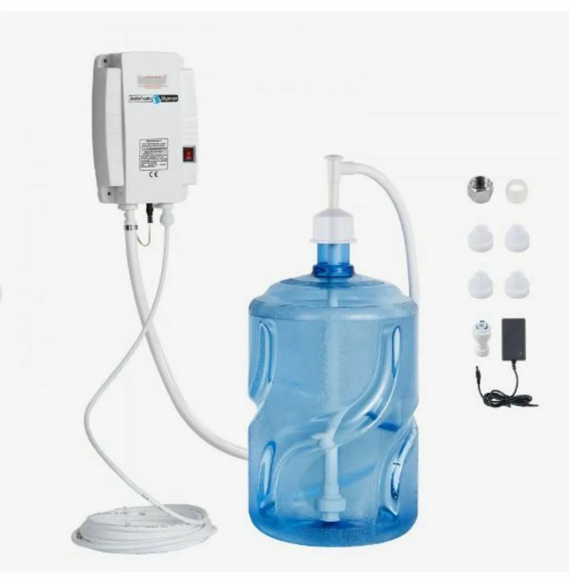 3.8 L Water Dispenser Pump 40psi - Image 1