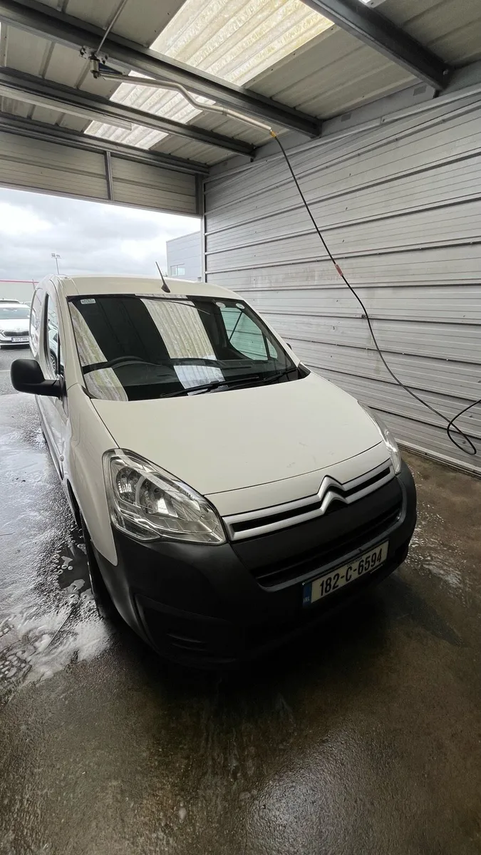 Citroen Berlingo - Image 1