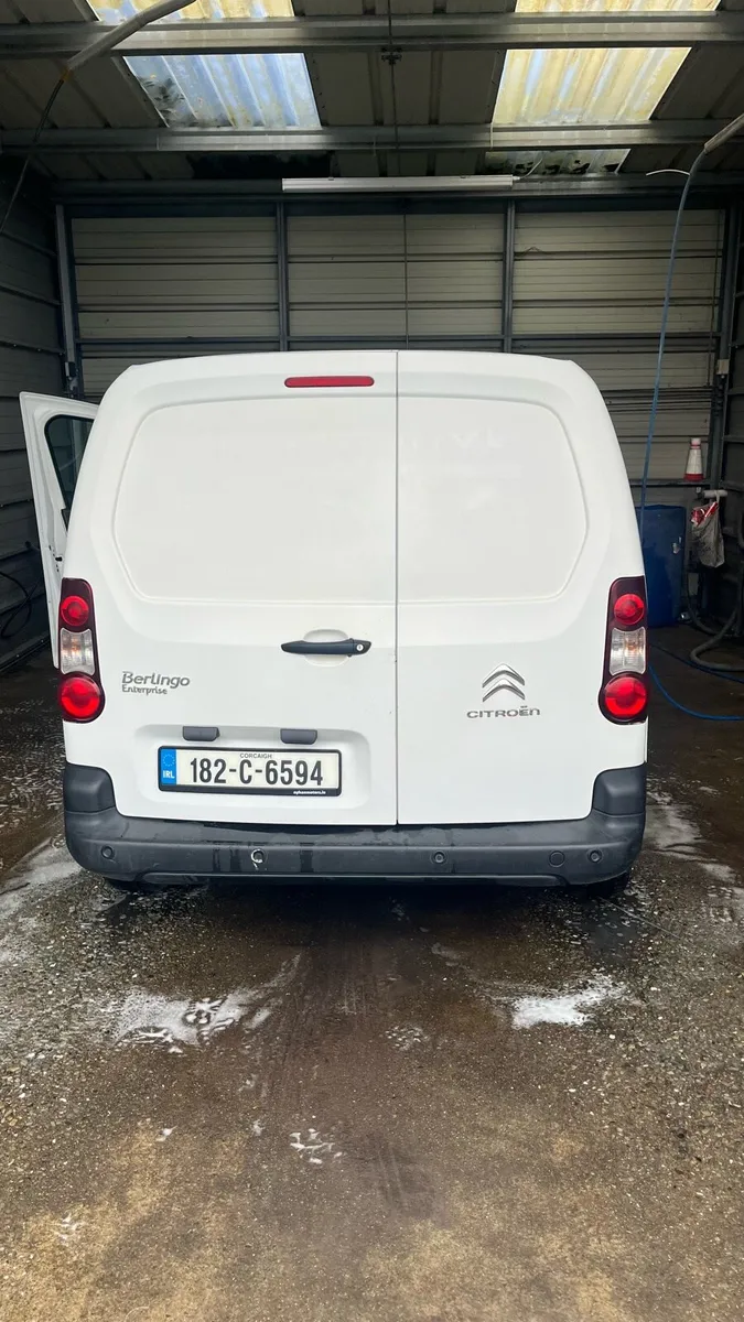 Citroen Berlingo - Image 4